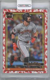 2026 TOPPS '91 Topps Japan Exclusive - Look For Koi Fish Parallels / BRYCE ELDRIDGE(San Francisco Giants)
