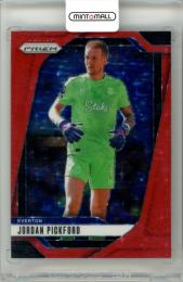 2024-25 Panini Prizm Premier League Soccer Jordan Pickford #233 Base Red Stars Prizms【24/25】 Everton