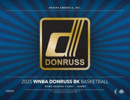 ◆予約◆WNBA 2025 PANINI DONRUSS HOBBY