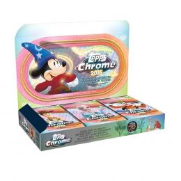 ◆予約◆2025 TOPPS CHROME DISNEY HOBBY