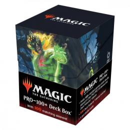 Ultra・PRO MTG ゼンディカーの夜明け 統率者コンボ(デッキボックス&スリーブ) V1