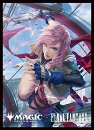 ◆予約◆エンスカイ MTG── FINAL FANTASY プレイヤーズカードスリーブ【MFS-81】《シーンドライブ、ライトニング》