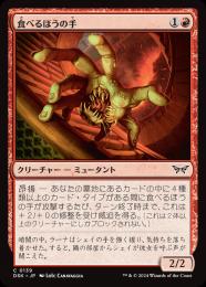 【DSK】【JPN】【Foil】〈139-C-R〉《食べるほうの手/Hand That Feeds》