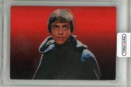 2016 TOPPS Star Wars Evolution Lenticular Morph #2  Luke Skywalker