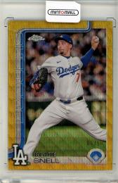 2025 Topps Chrome	Blake Snell		06/50