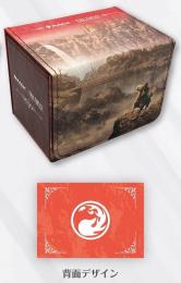 ◆予約◆エンスカイ MTG── FINAL FANTASY プレイヤーズデッキケース【MFD-04】チョコボ・バンドル《山》