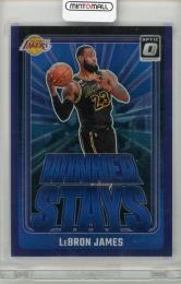 2024-25 PANINI DORUSS Lebron James #1 Losangeles Lakers