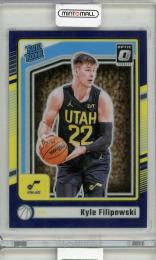 2024‐25 PANINI DORUSS Kyle Filipowski #300 Utah Jazz