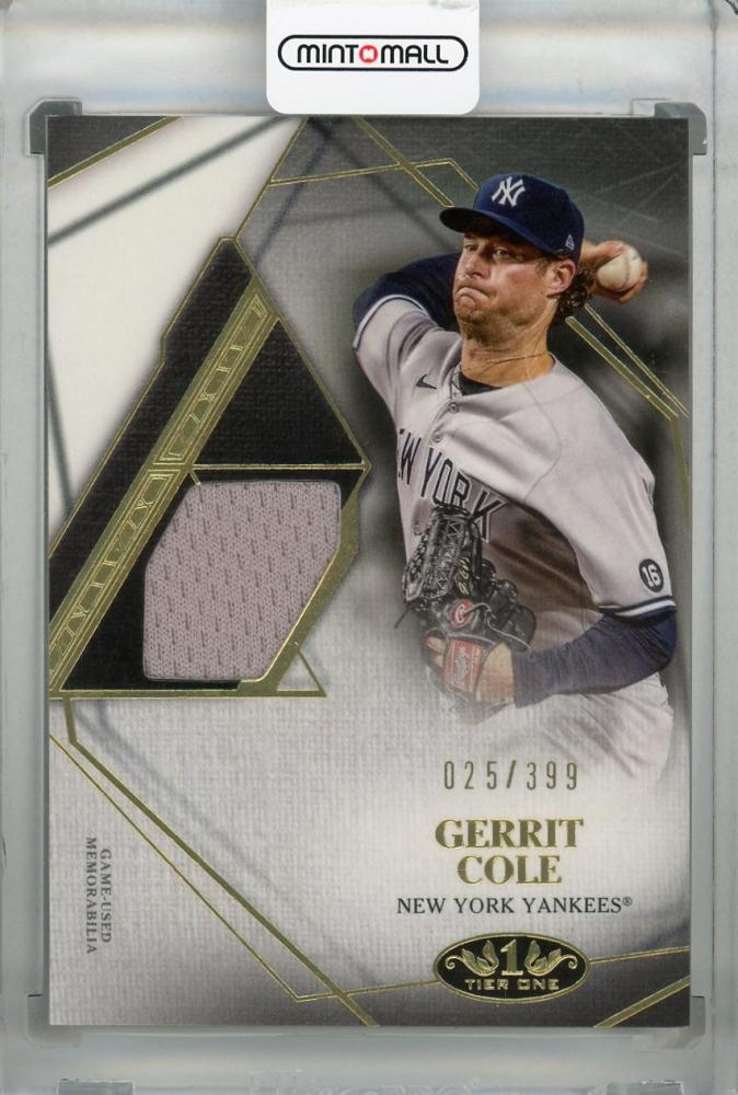 ミントモール / MINT 浦和店 / 2022 Topps Tier One New York Yankees 