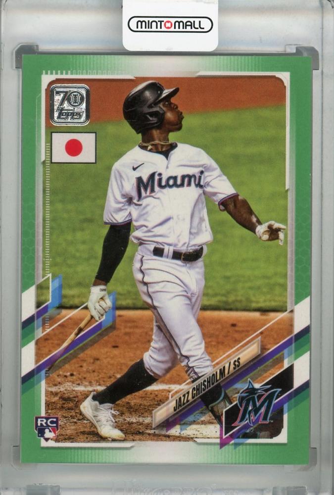 ミントモール / MINT 浦和店 / 2021 Topps Japan Edition Miami 