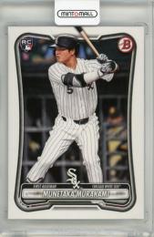 2026 Topps Bowman Munetaka Murakami Base RC #9《初期傷あり》