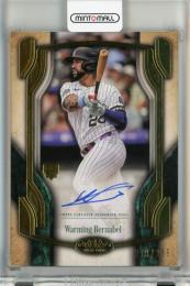 2026 Topps Tier One Warming Bernabel Break Out Autographs RC #BOAWB《初期傷あり》