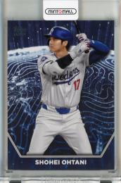 2024 Topps Japan Edition Shohei Ohtani Internationally Renowned #IR3