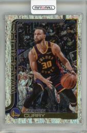2025-26 Topps Stephen Curry Holo Foil #135