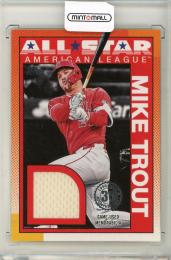 2025 Topps Series 2	Mike Trout	Relic