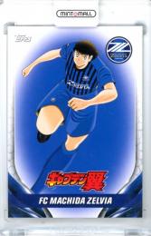 2024 TOPPS Jリーグ フラッグシップ キャプテン翼 #T-19 Captain Tsubasa Variations FC町田ゼルビア