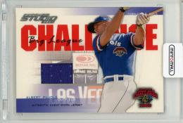 2003 DONRUSS Studio Albert Pujols Big League Challenge #BLC29