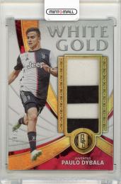 2019-20 Panini Gold Standard Paulo Dybala  Jersey【18/29】 Juvevtus