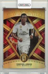2019-20 Panini Gold Standard Vinicius Junior Newly Minted【24/29】 Real Madrid