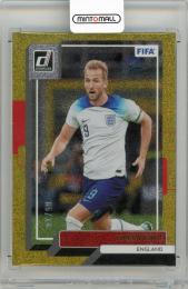 22-23 PANINI DONRUSS FIFA Harry Kane GOLD REFRACTOR【5/10】 England