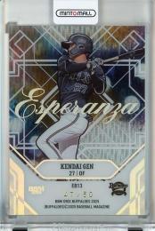 ミントモール / MINT 池袋店 / 2024 BBM オリックス・バファローズ 元