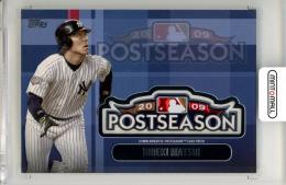 2018 Topps Update Hideki Matsui Postseason Manufactured Relics New York Yankees