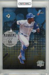EPOCH NPB 2025 万波中正 GEM ブラックパラレル版【5/5】 北海道日本ハムファイターズ
