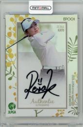 ミントモール / MINT 立川店 / 2026 EPOCH JLPGA ROOKIES&WINNERS 加藤
