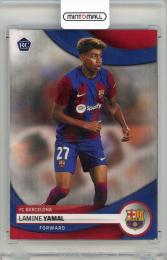 2023-24 Topps FC Barcelona Team Set Lamine Yamal  FC Barcelona