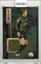 2000-01 Panini Calcio Edwin van der Sar  Juventus