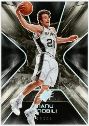 2006-07 SPx #86 Manu Ginobili