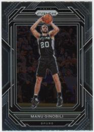 2022-23 Panini Prizm #296 Manu Ginobili