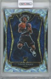 2020-21 PANINI Select Prizms Scope #174 / TYRESE MAXEY(Philadelphia 76ers)