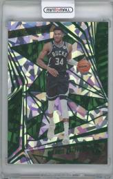 2023-24 PANINI Revolution Chinese New Year Emerald #22 / GIANNIS ANTETOKOUNMPO(Milwaukee Bucks) 【72/88】