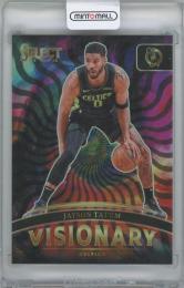 2024-25 PANINI Select Visionary / JAYSON TATUM(Boston Celtics)