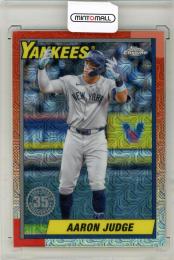2025 Topps Series 1	Aaron Judge