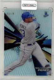 2015 Topps High Tek	Salvador Perez		23/79