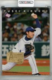 2016 BBM CLASSIC 菊池雄星 ALL-ROUND PLAYERS【049/100】 埼玉西武ライオンズ