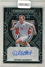 2024-25 Panini Obsidian Soccer	Tiffeny Milbrett	Autograph	170/199