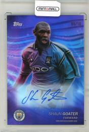 2024 Topps Manchester City	Shaun Goater	Autograph	08/10