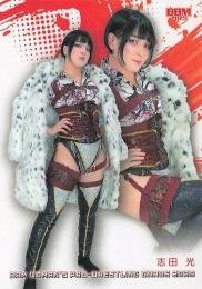 2025 BBM 女子プロレスカード #060 志田光 レギュラーカード