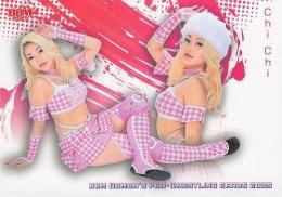 2025 BBM 女子プロレスカード #079 Chi Chi レギュラーカード