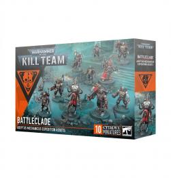 キルチーム:バトルクレイドKILLTEAM:BATTLECLADE【ウォーハンマー:40000キルチーム】(WARHAMMER40kKILLTEAM)[103-97]【新品】