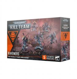 キルチーム:ラヴェナーKILLTEAM:RAVENERS【ウォーハンマー:40000キルチーム】(WARHAMMER40kKILLTEAM)[103-98]【新品】
