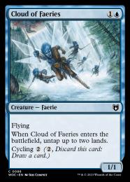 MTG フェアリーの大群 日本語foil ミントモール / MINT GAMES MTG(東日本橋) / 【DMR】【JPN】【Foil