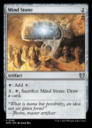 【WOC】【ENG】〈148-U-N〉《精神石/Mind Stone》