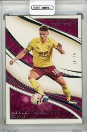 2020 Panini Immaculate Collection Burnley Ashley Westwood Base 18/99