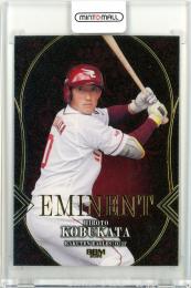 2025 BBM 東北楽天ゴールデンイーグルス 小深田大翔 EMINENT【36/50】