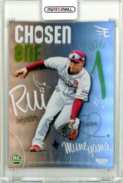 2025 BBM 東北楽天ゴールデンイーグルス 宗山塁 CHOSEN ONE【173/200】
