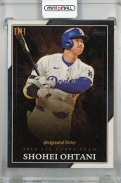 2025 Topps Series 1 Shohei Ohtani 2024 All-Topps Team #ATT-3 ※白かけあり Los Angeles Dodgers